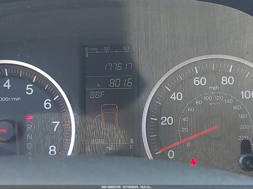 JHLRE48767C002011 2007 HONDA CR-V photo no. 7