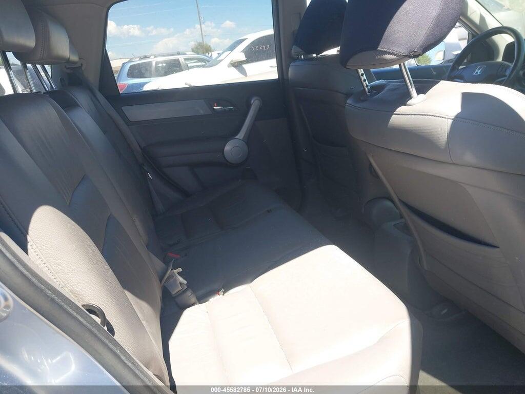 JHLRE48767C002011 2007 HONDA CR-V photo no. 8
