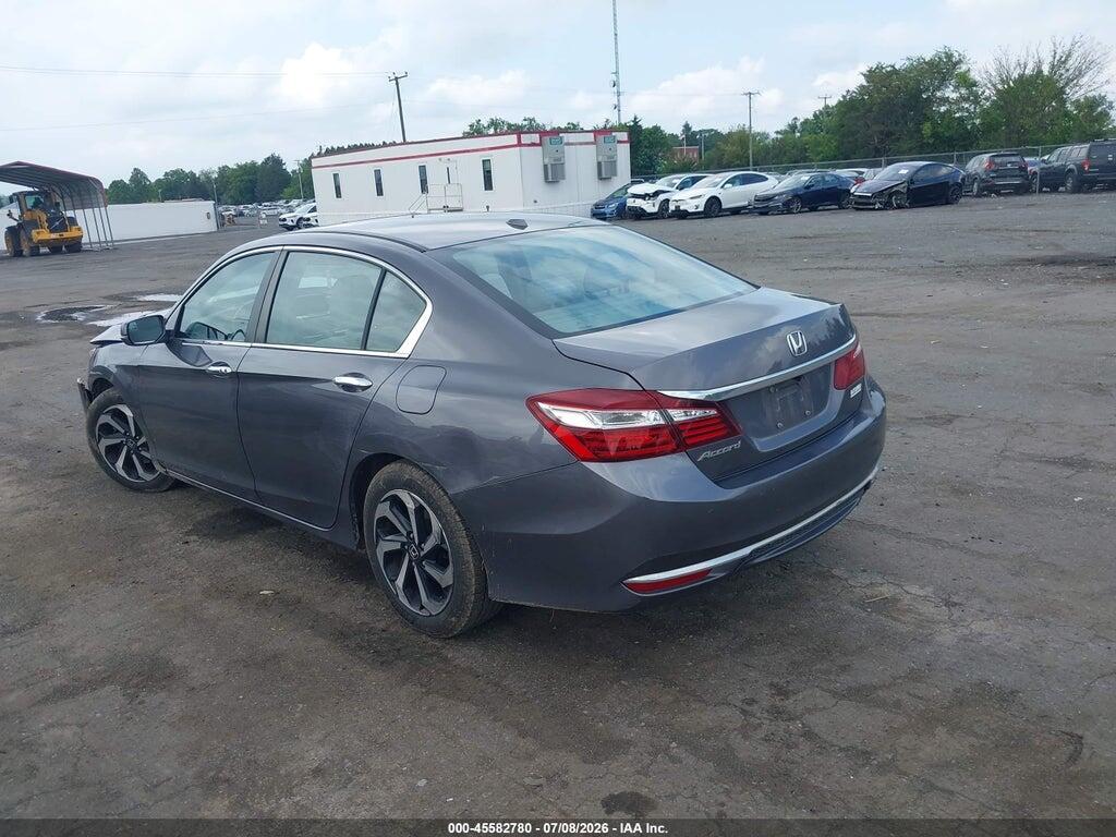 1HGCR2F73GA206194 2016 HONDA ACCORD photo no. 3