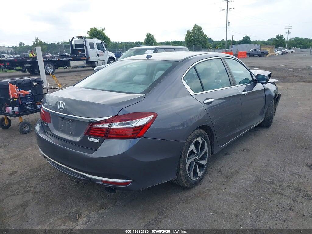1HGCR2F73GA206194 2016 HONDA ACCORD photo no. 4