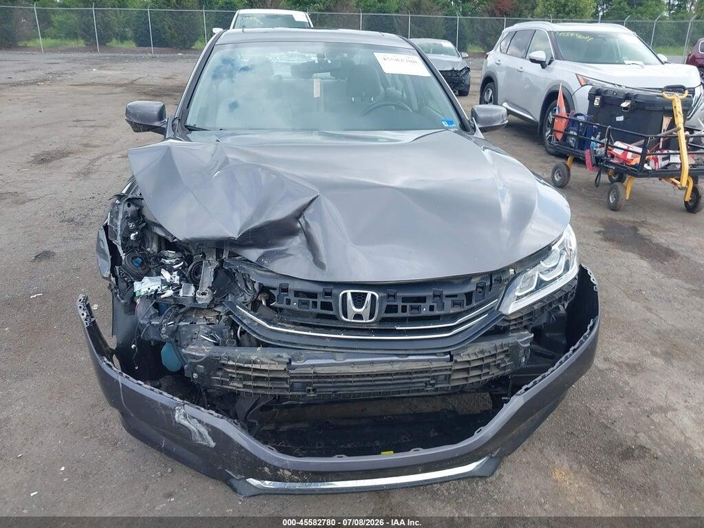 1HGCR2F73GA206194 2016 HONDA ACCORD photo no. 6