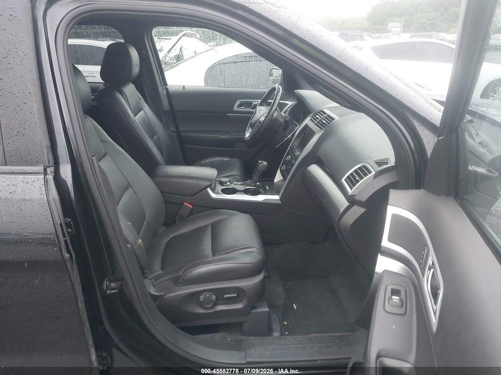 1FM5K8D87EGC33401 2014 FORD EXPLORER photo no. 5
