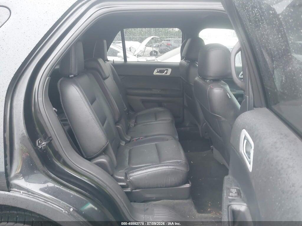 1FM5K8D87EGC33401 2014 FORD EXPLORER photo no. 8