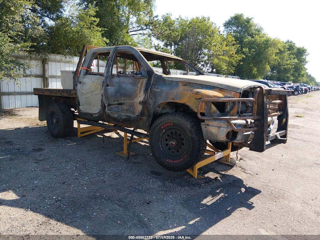 3D7LS38C05G716218 2005 DODGE RAM 3500 photo no. 1
