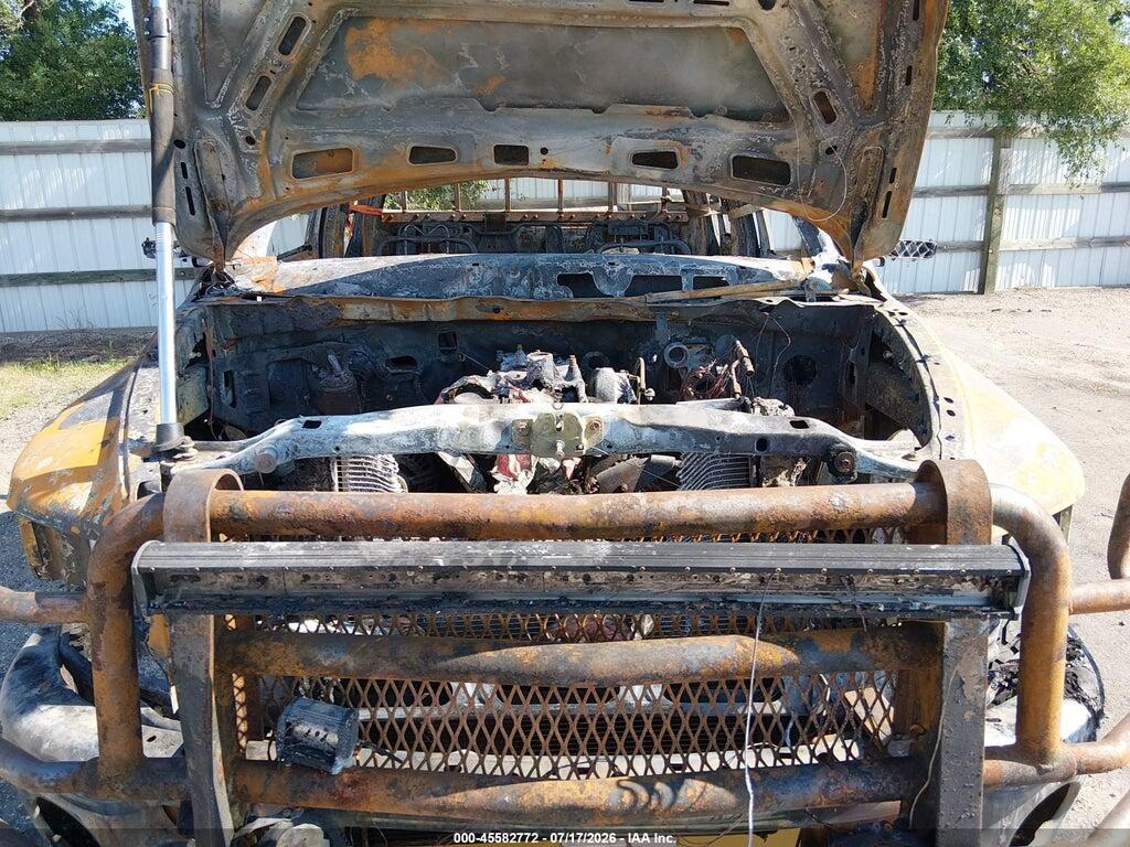 3D7LS38C05G716218 2005 DODGE RAM 3500 photo no. 10