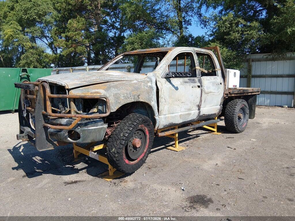 3D7LS38C05G716218 2005 DODGE RAM 3500 photo no. 2