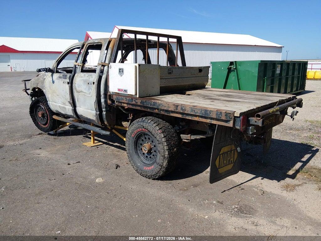 3D7LS38C05G716218 2005 DODGE RAM 3500 photo no. 3