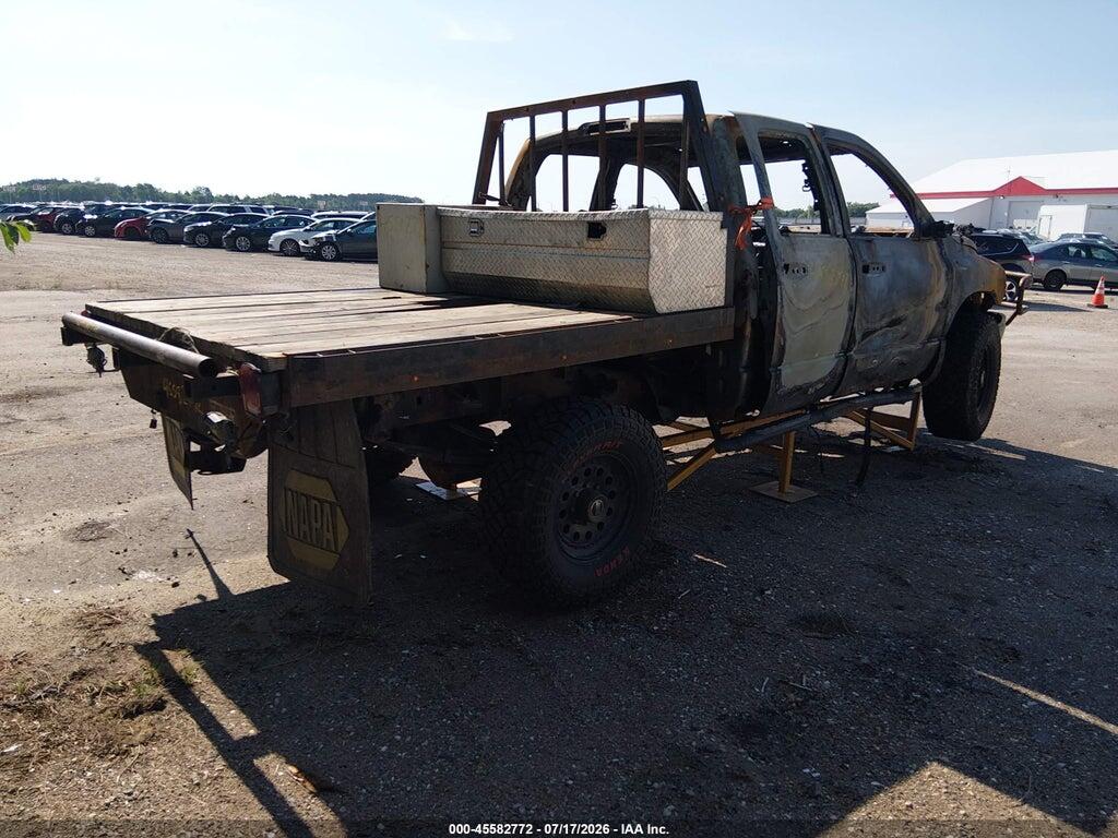 3D7LS38C05G716218 2005 DODGE RAM 3500 photo no. 4