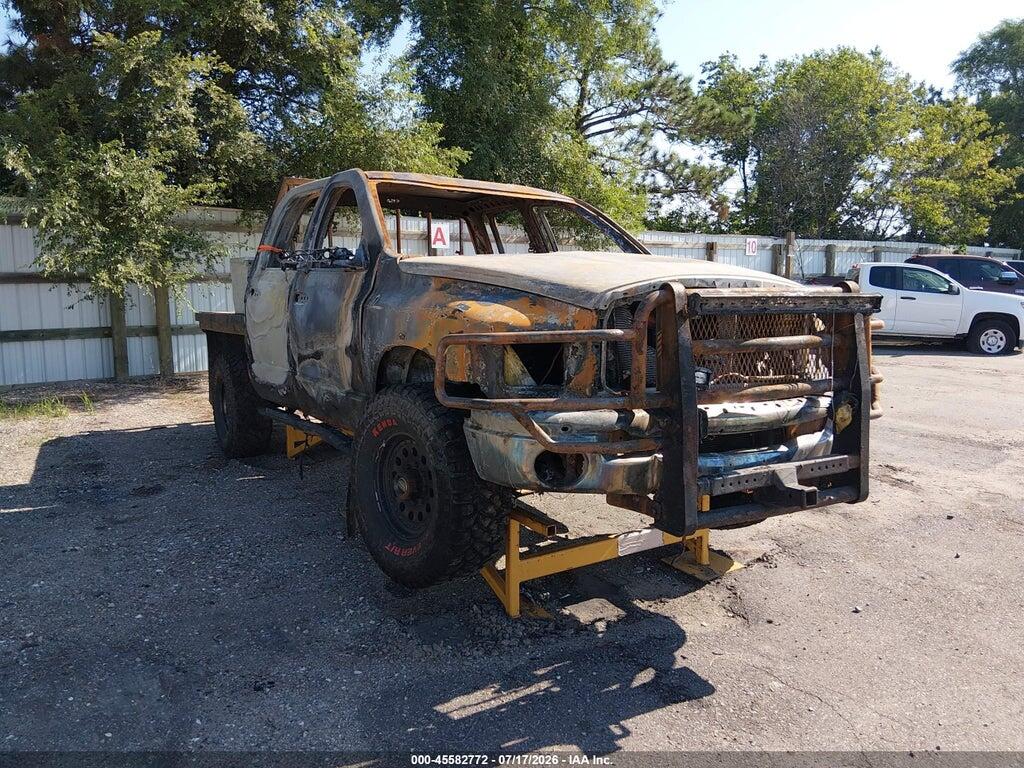 3D7LS38C05G716218 2005 DODGE RAM 3500 photo no. 6