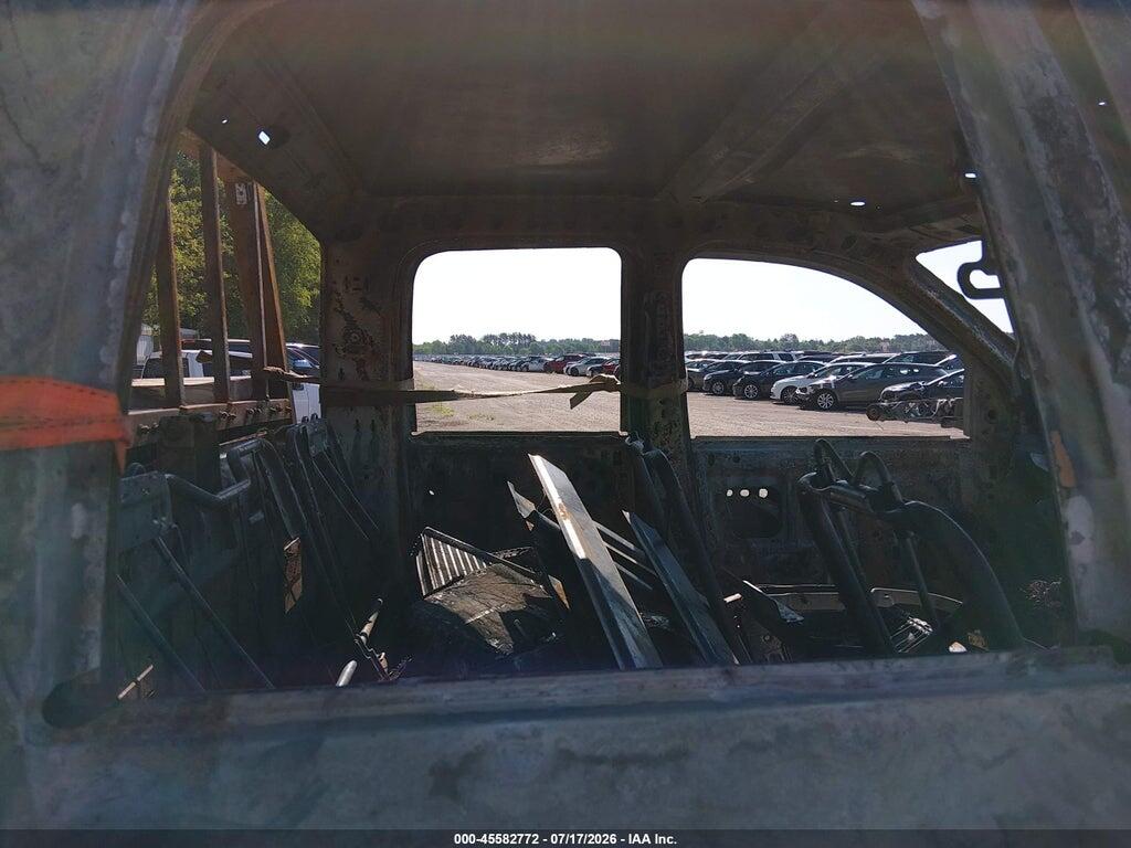3D7LS38C05G716218 2005 DODGE RAM 3500 photo no. 8