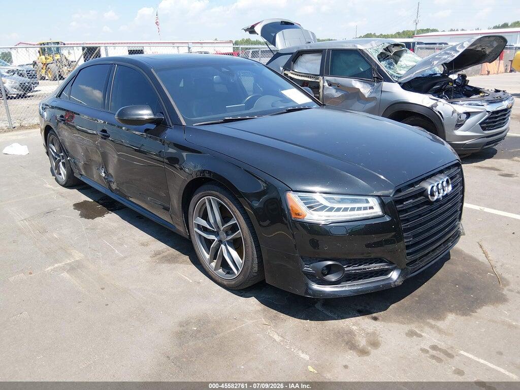 WAU44AFD2HN020512 2017 AUDI A8 L photo no. 1
