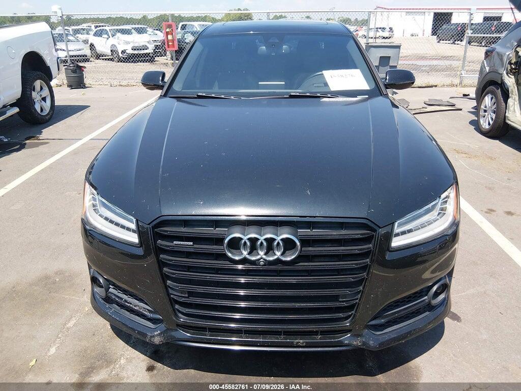 WAU44AFD2HN020512 2017 AUDI A8 L photo no. 12
