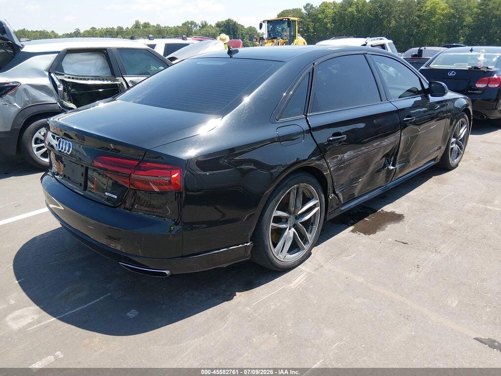 WAU44AFD2HN020512 2017 AUDI A8 L photo no. 4