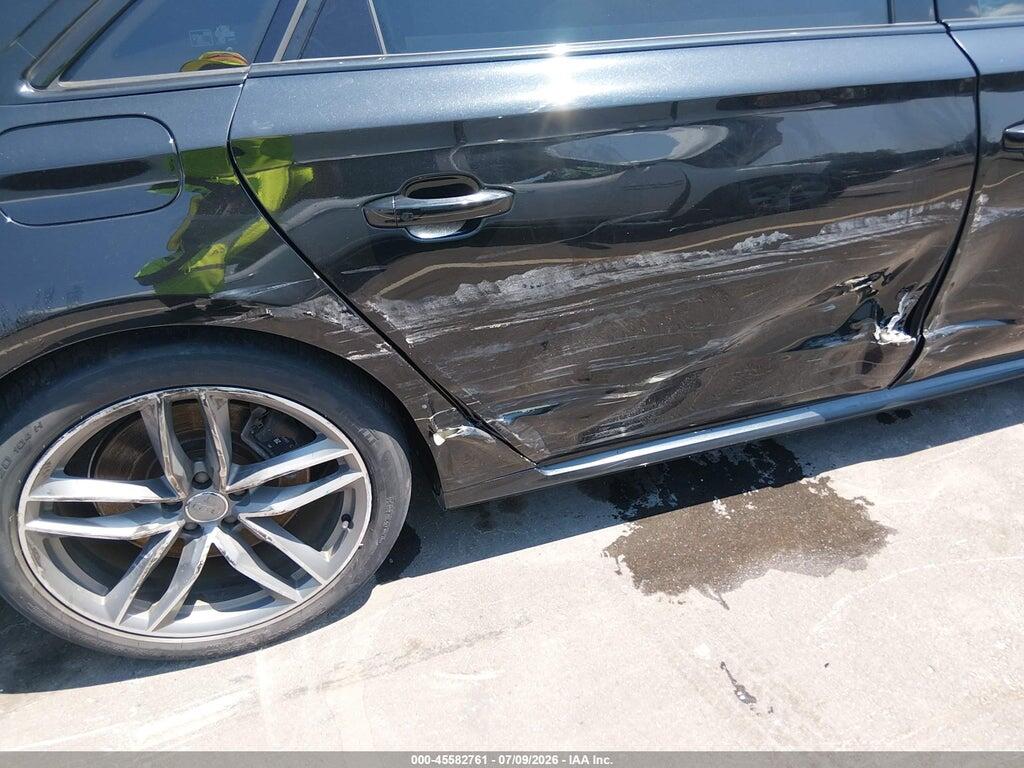WAU44AFD2HN020512 2017 AUDI A8 L photo no. 6