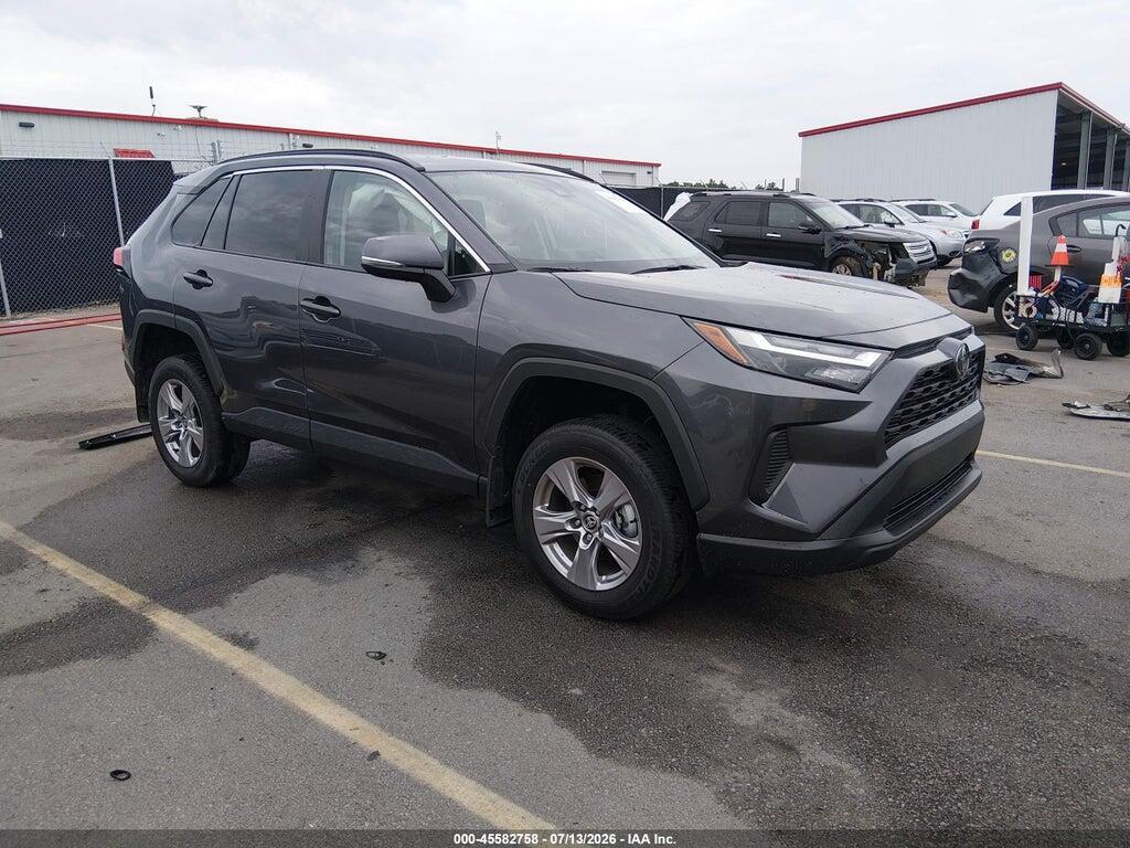 2T3W1RFV6SC354152 2025 TOYOTA RAV4 photo no. 1