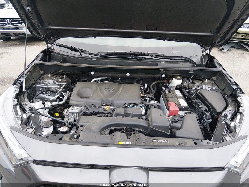 2T3W1RFV6SC354152 2025 TOYOTA RAV4 photo no. 10