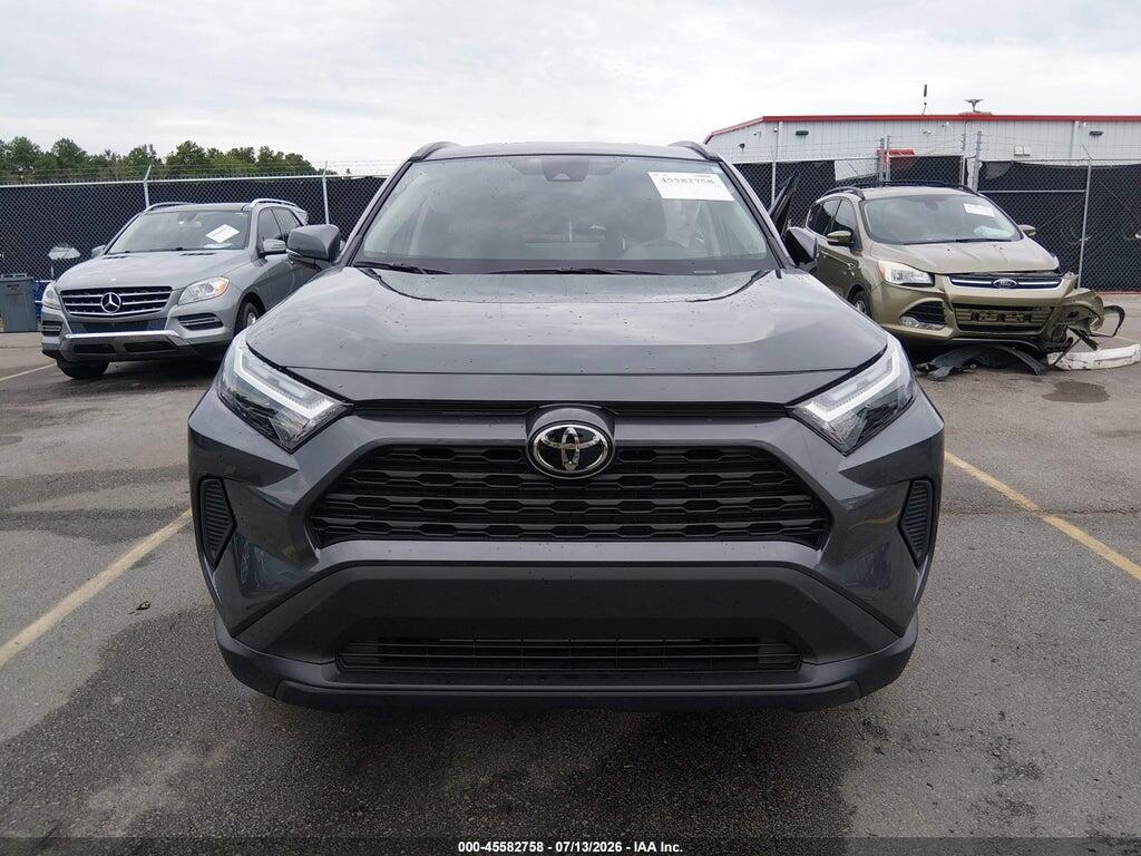 2T3W1RFV6SC354152 2025 TOYOTA RAV4 photo no. 12