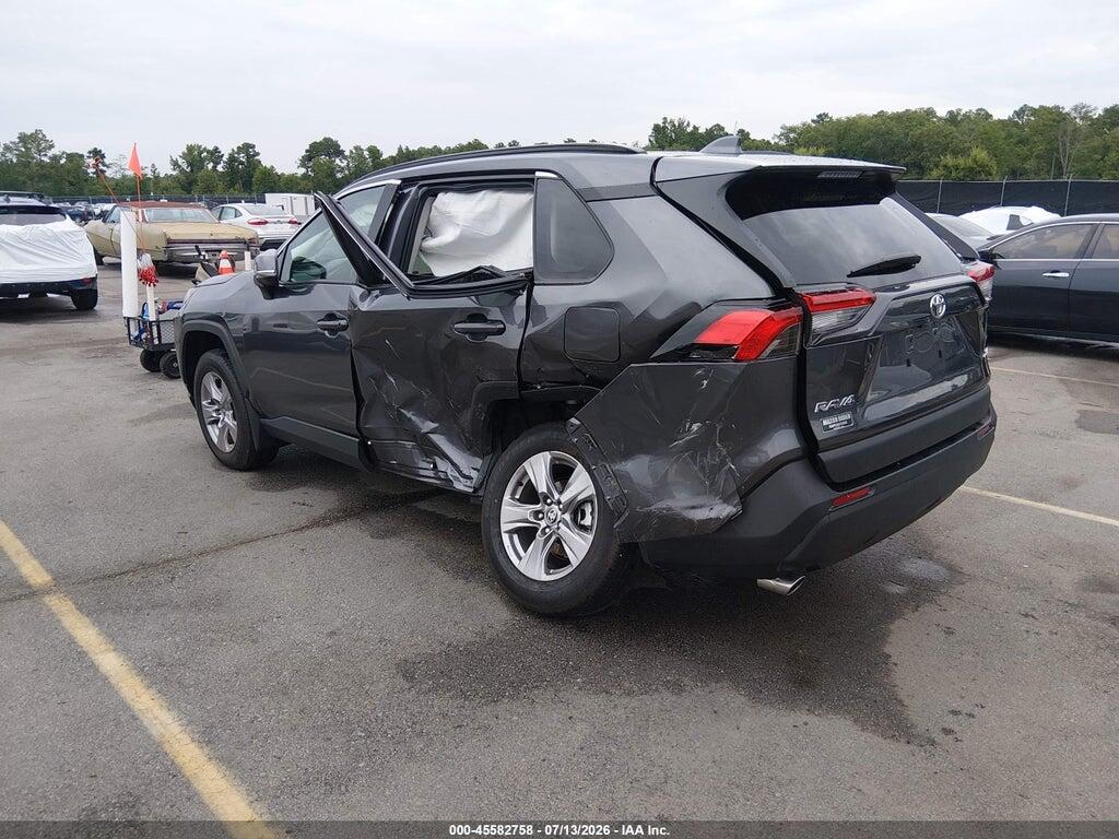 2T3W1RFV6SC354152 2025 TOYOTA RAV4 photo no. 3
