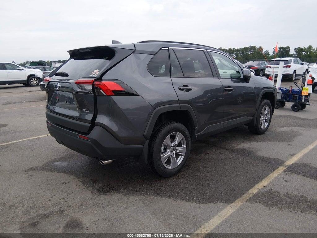 2T3W1RFV6SC354152 2025 TOYOTA RAV4 photo no. 4