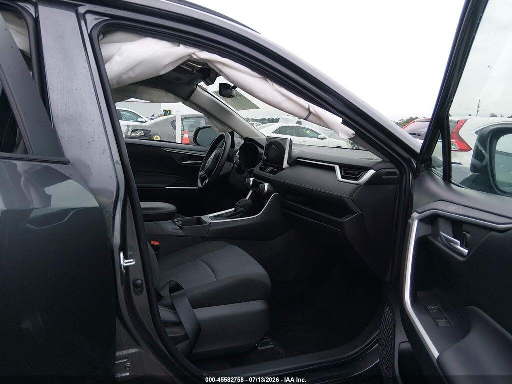 2T3W1RFV6SC354152 2025 TOYOTA RAV4 photo no. 5