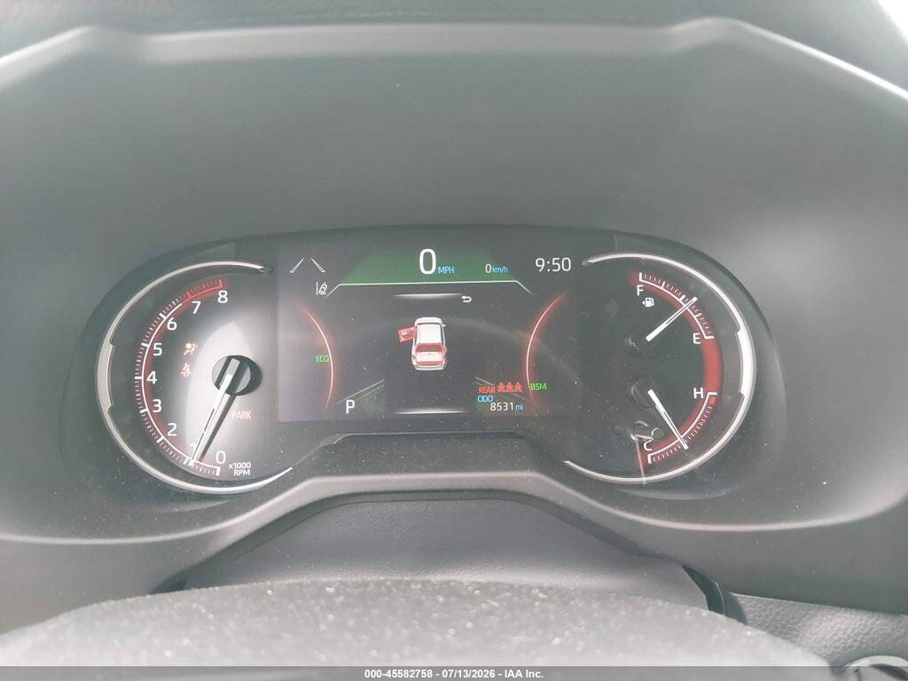 2T3W1RFV6SC354152 2025 TOYOTA RAV4 photo no. 7