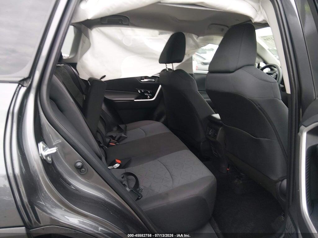 2T3W1RFV6SC354152 2025 TOYOTA RAV4 photo no. 8