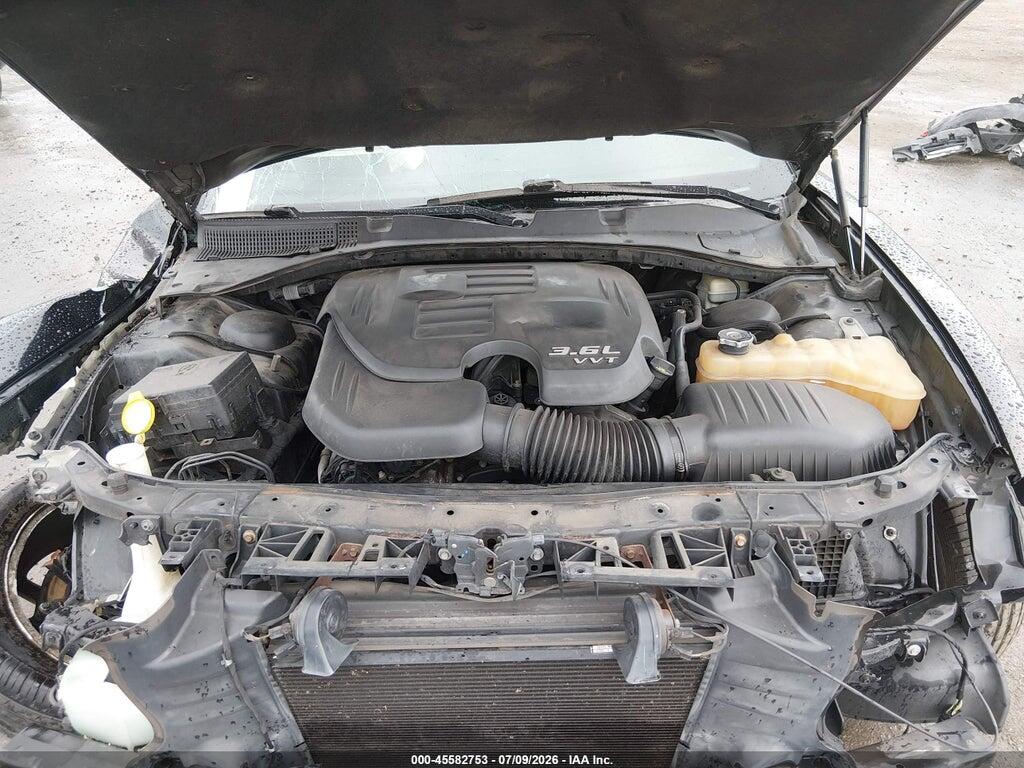 2C3CDXJG1FH919813 2015 DODGE CHARGER photo no. 10