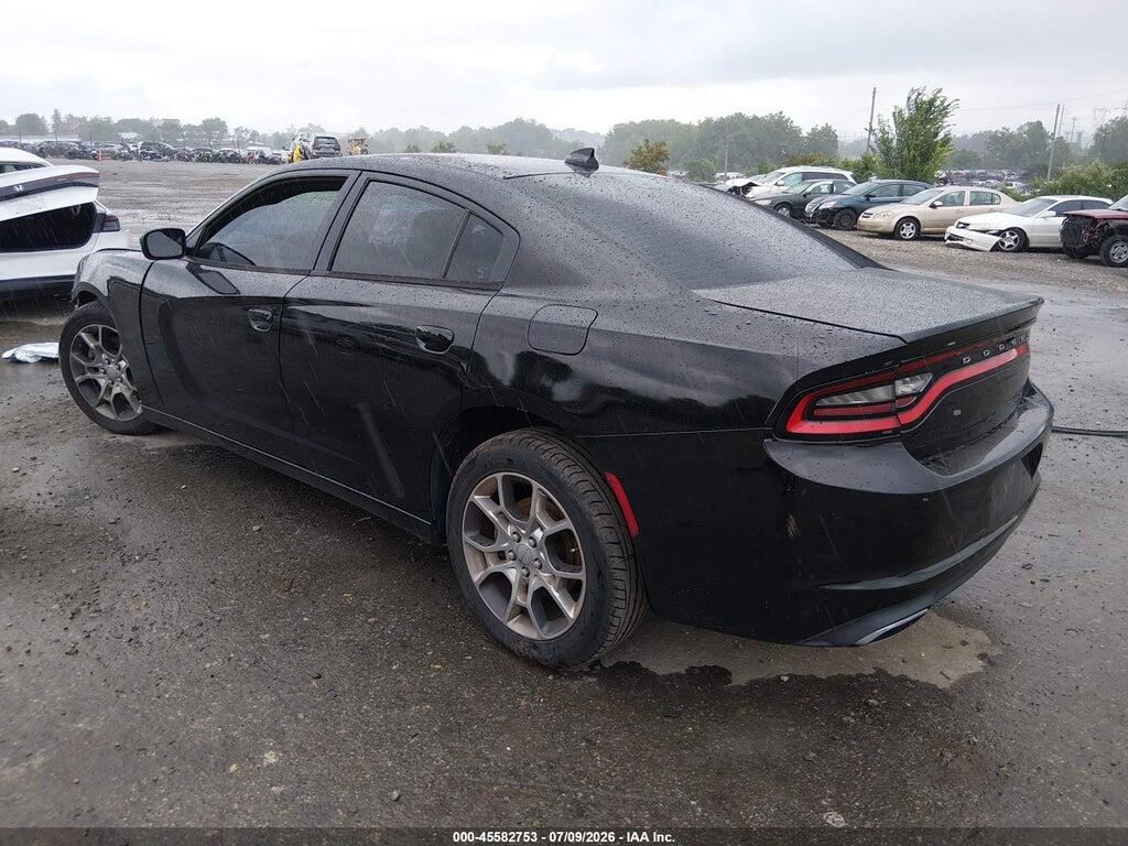 2C3CDXJG1FH919813 2015 DODGE CHARGER photo no. 3