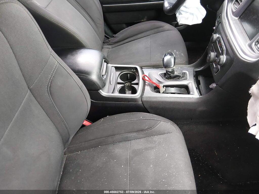 2C3CDXJG1FH919813 2015 DODGE CHARGER photo no. 5