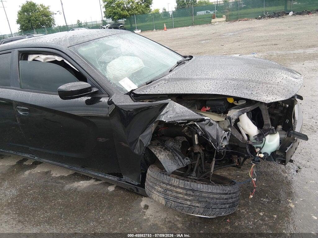 2C3CDXJG1FH919813 2015 DODGE CHARGER photo no. 6