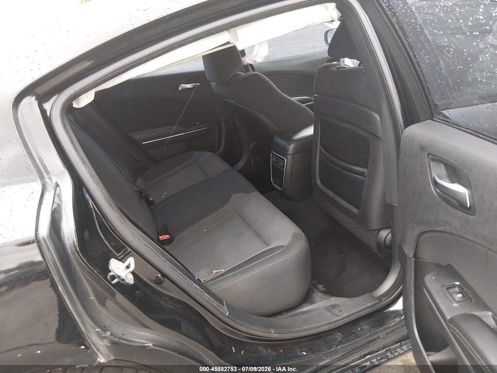 2C3CDXJG1FH919813 2015 DODGE CHARGER photo no. 8