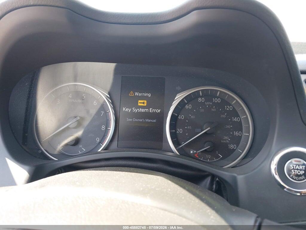 JN1EV7AP4KM511611 2019 INFINITI Q50 photo no. 7