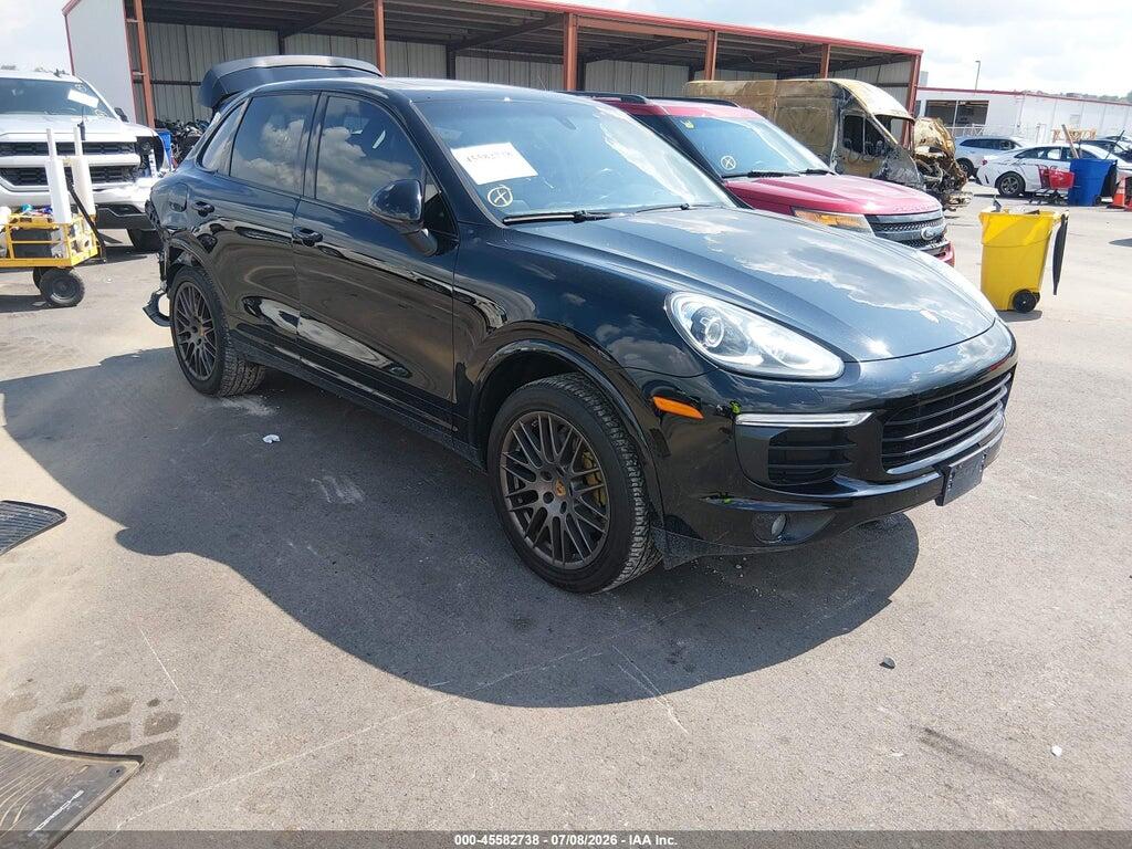 WP1AA2A23JKA06067 2018 PORSCHE CAYENNE photo no. 1