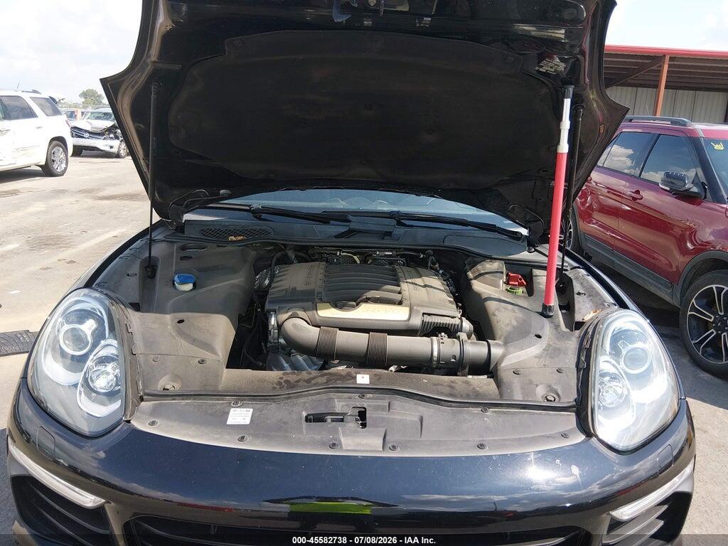 WP1AA2A23JKA06067 2018 PORSCHE CAYENNE photo no. 10