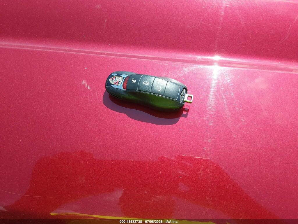 WP1AA2A23JKA06067 2018 PORSCHE CAYENNE photo no. 11