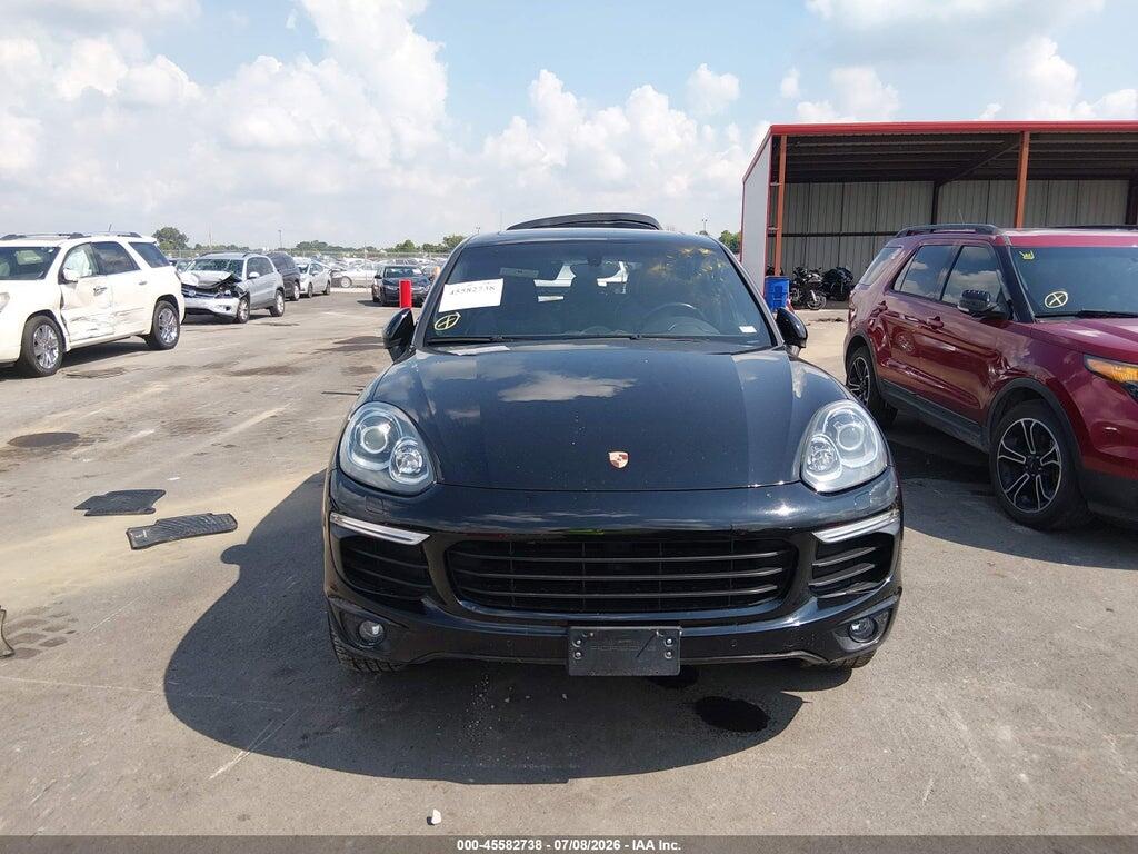 WP1AA2A23JKA06067 2018 PORSCHE CAYENNE photo no. 12