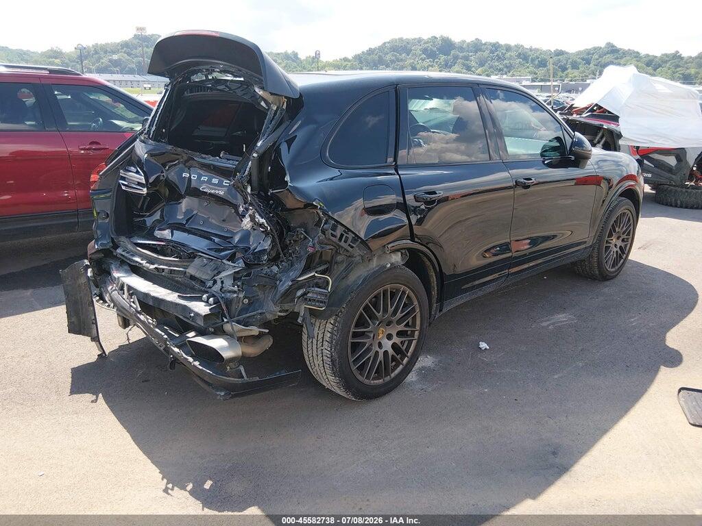 WP1AA2A23JKA06067 2018 PORSCHE CAYENNE photo no. 4