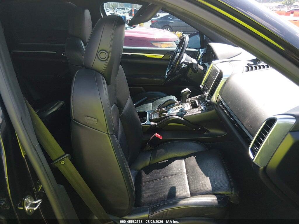 WP1AA2A23JKA06067 2018 PORSCHE CAYENNE photo no. 5