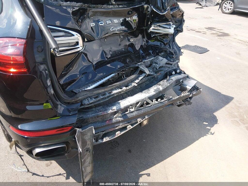 WP1AA2A23JKA06067 2018 PORSCHE CAYENNE photo no. 6