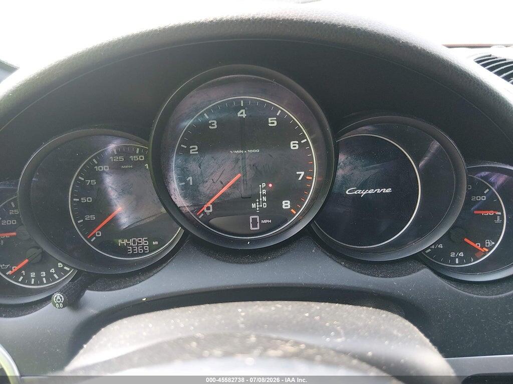 WP1AA2A23JKA06067 2018 PORSCHE CAYENNE photo no. 7