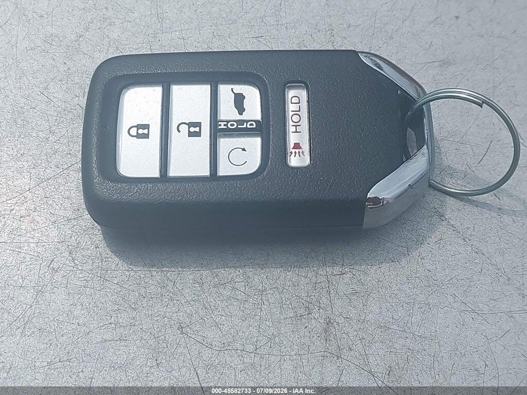 5J6RT6H84NL054610 2022 HONDA CR-V HYBRID photo no. 11