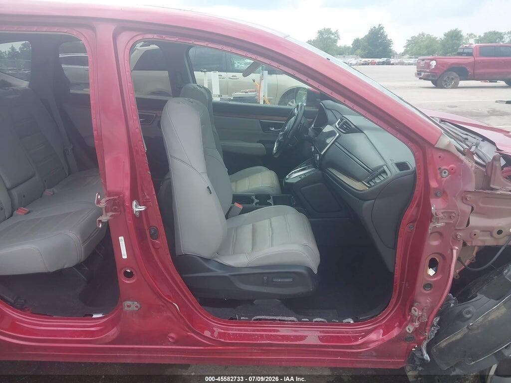 5J6RT6H84NL054610 2022 HONDA CR-V HYBRID photo no. 5