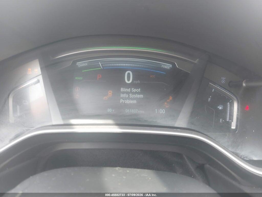 5J6RT6H84NL054610 2022 HONDA CR-V HYBRID photo no. 7