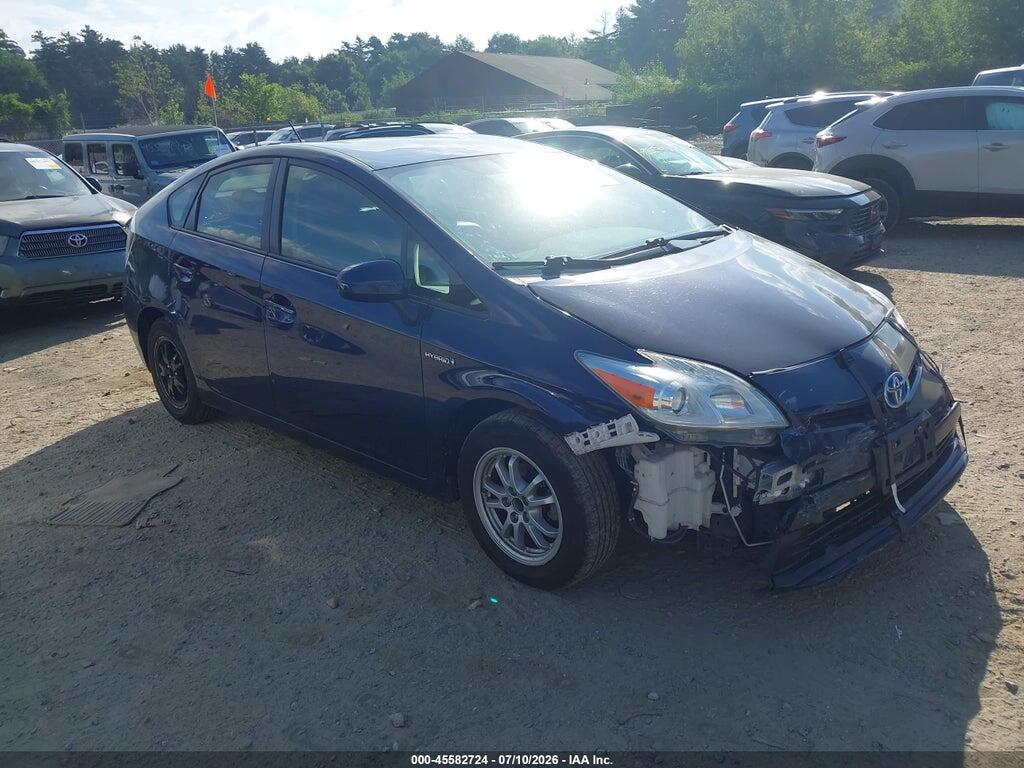 JTDKN3DU4F1982000 2015 TOYOTA PRIUS photo no. 1