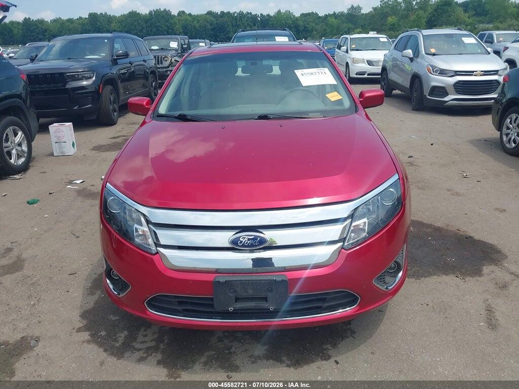 3FAHP0JA5CR178213 2012 FORD FUSION photo no. 12