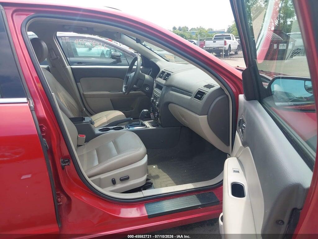 3FAHP0JA5CR178213 2012 FORD FUSION photo no. 5