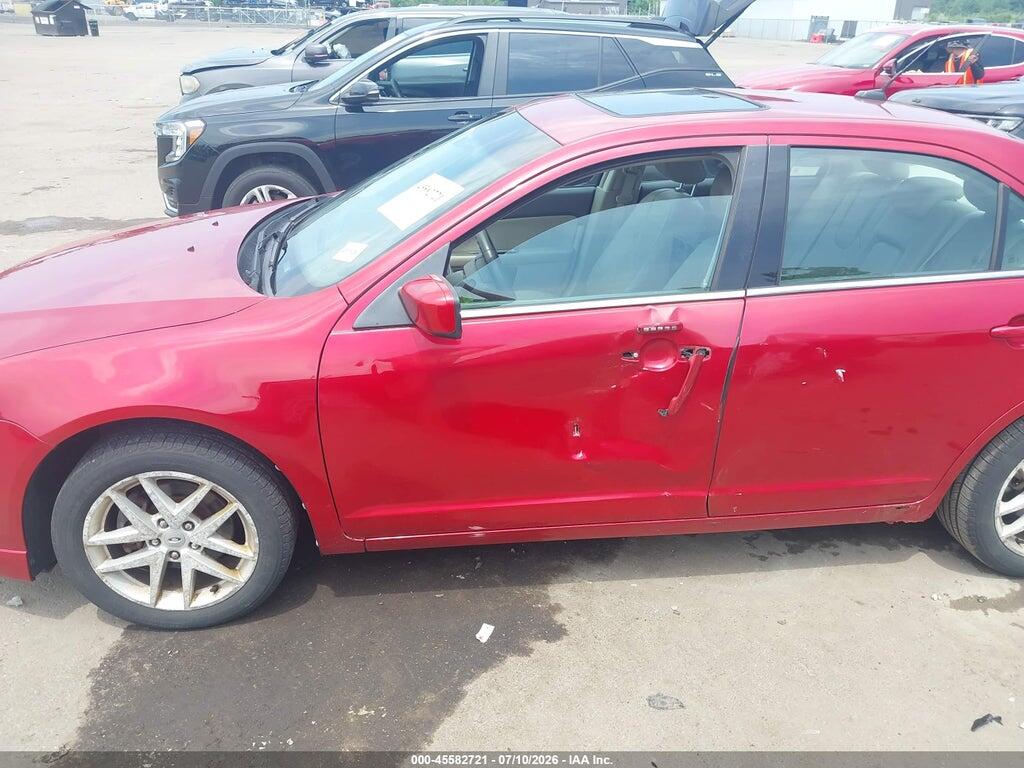 3FAHP0JA5CR178213 2012 FORD FUSION photo no. 6