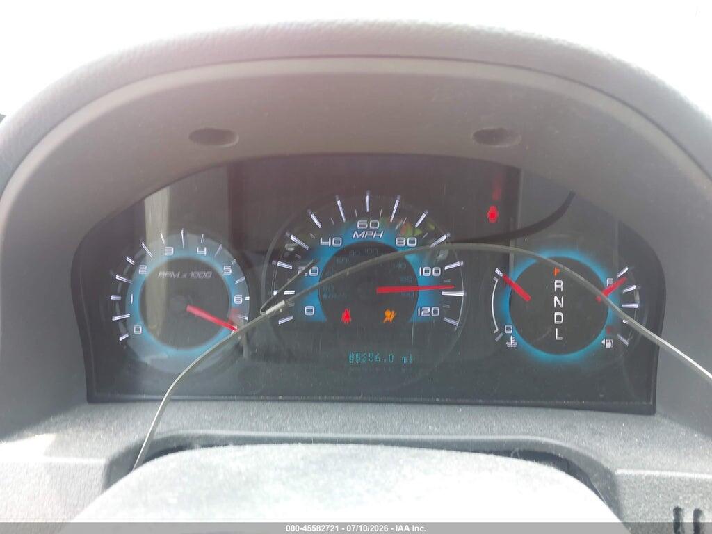 3FAHP0JA5CR178213 2012 FORD FUSION photo no. 7