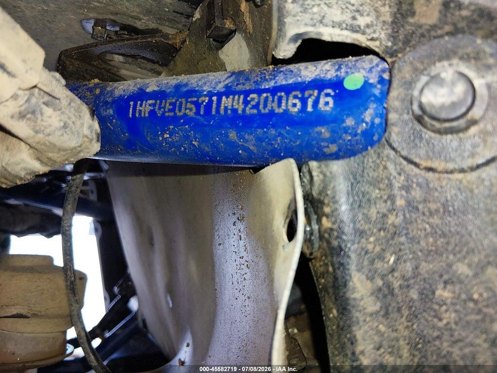 1HFVE0571M4200676 2021 HONDA SXS1000 photo no. 10