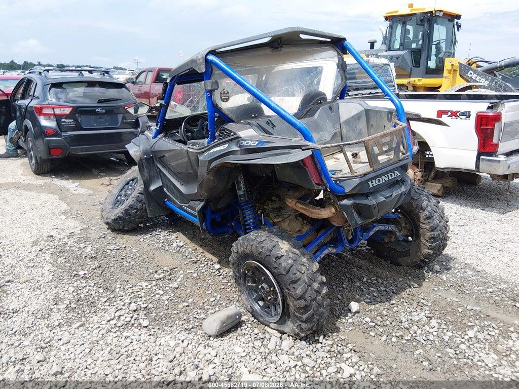 1HFVE0571M4200676 2021 HONDA SXS1000 photo no. 3